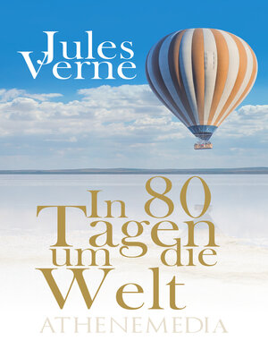 cover image of In 80 Tagen um die Welt